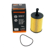 Масляный фильтр (высота 141мм) Volkswagen Tiguan / Фольксваген Тигуан 2.0TDI 2007-2016 A210079 DENCKERMANN (Польша)