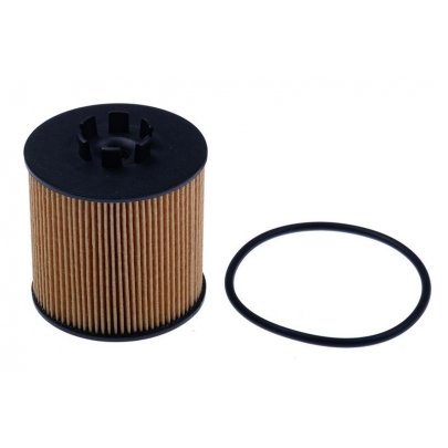 Масляный фильтр (высота 61мм) Volkswagen Tiguan / Фольксваген Тигуан 1.4 (бензин) 2007-2016 A210176 DENCKERMANN (Польша)