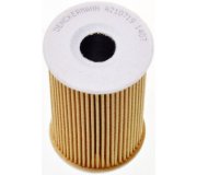 Масляный фильтр (высота 101мм) Volkswagen Tiguan / Фольксваген Тигуан 2.0TDI 2007-2016 A210719 DENCKERMANN (Польша)