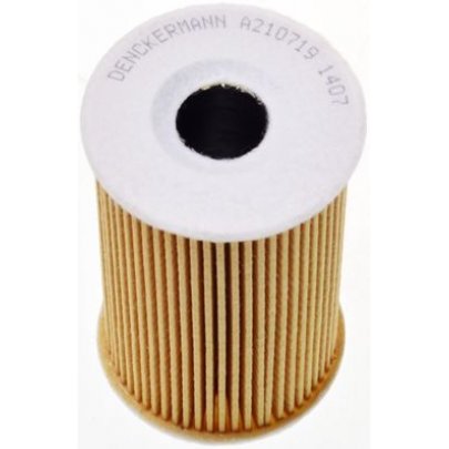 Масляный фильтр (высота 101мм) Volkswagen Tiguan / Фольксваген Тигуан 2.0TDI 2007-2016 A210719 DENCKERMANN (Польша)