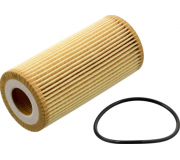 Масляний фільтр (висота 112мм) Volkswagen Tiguan / Фольксваген Тігуан 2.0 (бензин) 2007-2016 A210734 DENCKERMANN (Польща)