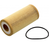 Масляний фільтр (висота 112мм) Volkswagen Tiguan / Фольксваген Тігуан 2.0 (бензин) 2007-2016 A210734 DENCKERMANN (Польща)