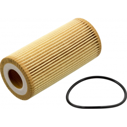 Масляний фільтр (висота 112мм) Volkswagen Tiguan / Фольксваген Тігуан 2.0 (бензин) 2007-2016 A210734 DENCKERMANN (Польща)