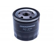 Масляный фильтр Volkswagen Tiguan / Фольксваген Тигуан 1.4 (бензин) 2007-2016 A210743 DENCKERMANN (Польша)