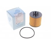 Масляный фильтр (высота 61мм) Volkswagen Tiguan / Фольксваген Тигуан 1.4 (бензин) 2007-2016 ADV182104 BLUE PRINT (Польша)