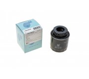 Масляный фильтр (высота 93мм) Volkswagen Tiguan / Фольксваген Тигуан 1.4 (бензин) 2007-2016 ADV182107 BLUE PRINT (Польша)