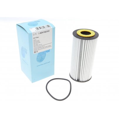 Масляний фільтр (висота 112мм) Volkswagen Tiguan / Фольксваген Тігуан 2.0 (бензин) 2007-2016 ADV182181 BLUE PRINT (Польща)