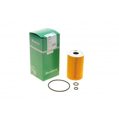 Масляный фильтр (высота 101мм) Volkswagen Tiguan / Фольксваген Тигуан 2.0TDI 2007-2016 B10535 BORSEHUNG (Германия)