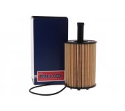 Масляный фильтр (высота 141мм) Volkswagen Tiguan / Фольксваген Тигуан 2.0TDI 2007-2016 BFO4001 BORG and BECK (Великобритания)