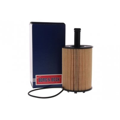 Масляный фильтр (высота 141мм) Volkswagen Tiguan / Фольксваген Тигуан 2.0TDI 2007-2016 BFO4001 BORG and BECK (Великобритания)