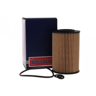 Масляний фільтр (висота 101мм) Volkswagen Tiguan / Фольксваген Тігуан 2.0TDI 2007-2016 BFO4022 BORG and BECK (Великобританія)