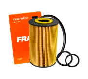 Масляный фильтр (высота 101мм) Volkswagen Tiguan / Фольксваген Тигуан 2.0TDI 2007-2016 CH10759ECO FRAM (США)
