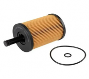 Масляный фильтр (высота 141мм) Volkswagen Tiguan / Фольксваген Тигуан 2.0TDI 2007-2016 CH9463AECO FRAM (США)