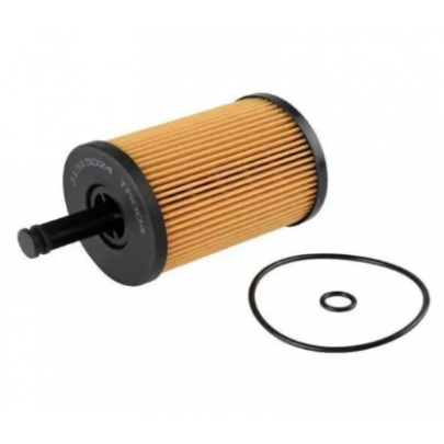 Масляний фільтр (висота 141мм) Volkswagen Tiguan / Фольксваген Тігуан 2.0TDI 2007-2016 CH9463AECO FRAM (США)