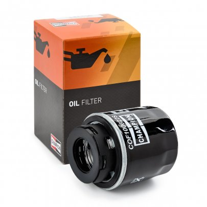 Масляный фильтр (высота 93мм) Volkswagen Tiguan / Фольксваген Тигуан 1.4 (бензин) 2007-2016 COF100622S CHAMPION (США)
