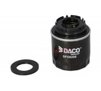 Масляный фильтр (высота 93мм) Volkswagen Tiguan / Фольксваген Тигуан 1.4 (бензин) 2007-2016 DFO0208 DACO (Польша)