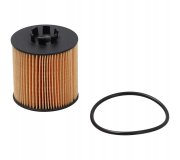 Масляный фильтр (высота 61мм) Volkswagen Tiguan / Фольксваген Тигуан 1.4 (бензин) 2007-2016 DFO0213 DACO (Польша)