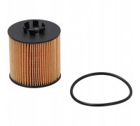 Масляный фильтр (высота 61мм) Volkswagen Tiguan / Фольксваген Тигуан 1.4 (бензин) 2007-2016 DFO0213 DACO (Польша)