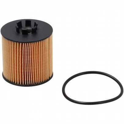 Масляный фильтр (высота 61мм) Volkswagen Tiguan / Фольксваген Тигуан 1.4 (бензин) 2007-2016 DFO0213 DACO (Польша)