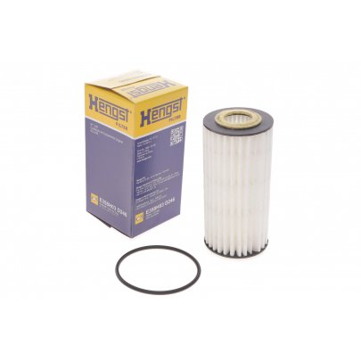 Масляний фільтр (висота 112мм) Volkswagen Tiguan / Фольксваген Тігуан 2.0 (бензин) 2007-2016 E358H03D246 HENGST (Німеччина)