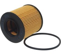 Масляный фильтр (высота 61мм) Volkswagen Tiguan / Фольксваген Тигуан 1.4 (бензин) 2007-2016 EEOW0002Y Mando (Южная Корея)