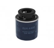 Масляный фильтр (высота 93мм) Volkswagen Tiguan / Фольксваген Тигуан 1.4 (бензин) 2007-2016 ELH4400 MECAFILTER (Франция)