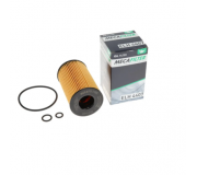 Масляний фільтр (висота 101мм) Volkswagen Tiguan / Фольксваген Тігуан 2.0TDI 2007-2016 ELH4407 MECAFILTER (Франція)