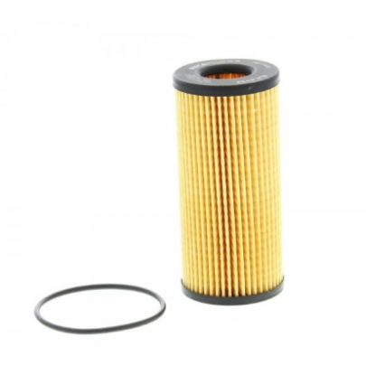 Масляний фільтр (висота 112мм) Volkswagen Tiguan / Фольксваген Тігуан 2.0 (бензин) 2007-2016 ELH4439 MECAFILTER (Франція)