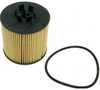 Масляный фильтр (высота 61мм) Volkswagen Tiguan / Фольксваген Тигуан 1.4 (бензин) 2007-2016 EOF171 COMLINE (Великобритания)