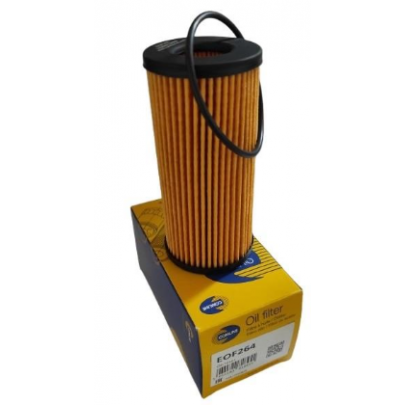 Масляний фільтр (висота 112мм) Volkswagen Tiguan / Фольксваген Тігуан 2.0 (бензин) 2007-2016 EOF264 COMLINE (Великобританія)