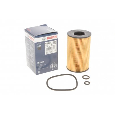 Масляный фильтр (высота 101мм) Volkswagen Tiguan / Фольксваген Тигуан 2.0TDI 2007-2016 F026407023 BOSCH (Германия)