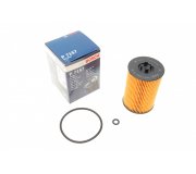 Масляный фильтр Volkswagen Tiguan / Фольксваген Тигуан 2.0TDI 2007-2016 F026407157 BOSCH (Германия)
