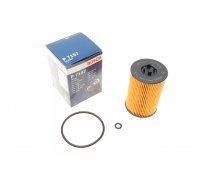 Масляный фильтр Volkswagen Tiguan / Фольксваген Тигуан 2.0TDI 2007-2016 F026407157 BOSCH (Германия)