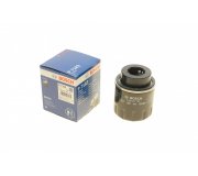 Масляный фильтр (высота 93мм) Volkswagen Tiguan / Фольксваген Тигуан 1.4 (бензин) 2007-2016 F026407183 BOSCH (Германия)