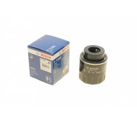 Масляний фільтр (висота 93мм) Volkswagen Tiguan / Фольксваген Тігуан 1.4 (бензин) 2007-2016 F026407183 BOSCH (Німеччина)