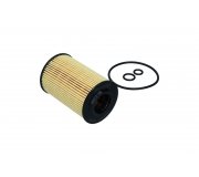 Масляный фильтр (высота 101мм) Volkswagen Tiguan / Фольксваген Тигуан 2.0TDI 2007-2016 F112301 KAMOKA (Польша)