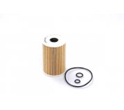 Масляний фільтр (висота 101мм) Volkswagen Tiguan / Фольксваген Тігуан 2.0TDI 2007-2016 FL0142 BREMSI (Італія)