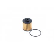 Масляный фильтр (высота 61мм) Volkswagen Tiguan / Фольксваген Тигуан 1.4 (бензин) 2007-2016 FL0705 BREMSI (Италия)