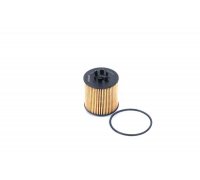 Масляный фильтр (высота 61мм) Volkswagen Tiguan / Фольксваген Тигуан 1.4 (бензин) 2007-2016 FL0705 BREMSI (Италия)