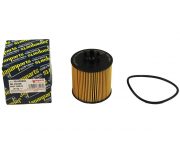 Масляный фильтр (высота 61мм) Volkswagen Tiguan / Фольксваген Тигуан 1.4 (бензин) 2007-2016 FO-ECO092 JAPANPARTS (Италия)