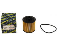 Масляный фильтр (высота 61мм) Volkswagen Tiguan / Фольксваген Тигуан 1.4 (бензин) 2007-2016 FO-ECO092 JAPANPARTS (Италия)