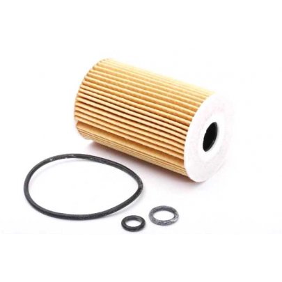 Масляний фільтр (висота 101мм) Volkswagen Tiguan / Фольксваген Тігуан 2.0TDI 2007-2016 FO-ECO098 JAPANPARTS (Італія)