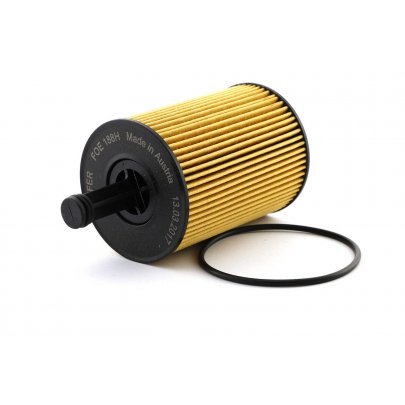 Масляный фильтр (высота 141мм) Volkswagen Tiguan / Фольксваген Тигуан 2.0TDI 2007-2016 FOE188H SHAFER (Австрия)