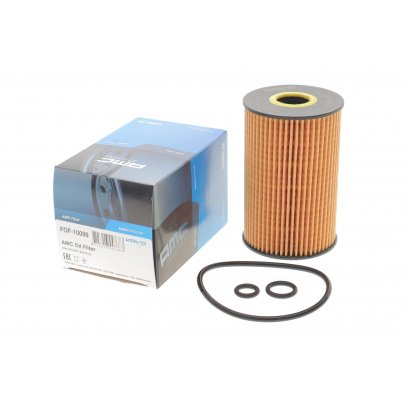 Масляный фильтр (высота 101мм) Volkswagen Tiguan / Фольксваген Тигуан 2.0TDI 2007-2016 FOF-10099 KAVO Parts (Нидерланды)