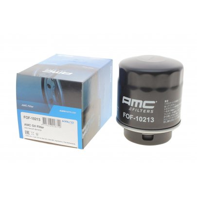 Масляный фильтр (высота 93мм) Volkswagen Tiguan / Фольксваген Тигуан 1.4 (бензин) 2007-2016 FOF-10213 KAVO Parts (Нидерланды)