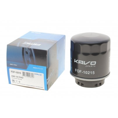 Масляный фильтр (высота 93мм) Volkswagen Tiguan / Фольксваген Тигуан 1.4 (бензин) 2007-2016 FOF-10215 KAVO Parts (Нидерланды)