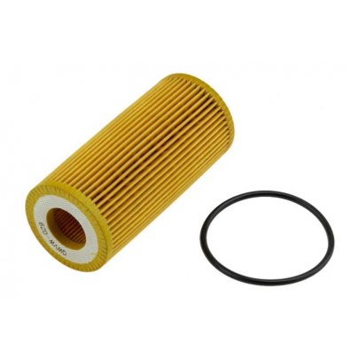 Масляний фільтр (висота 112мм) Volkswagen Tiguan / Фольксваген Тігуан 2.0 (бензин) 2007-2016 FOF-VW-029 NTY (Польща)