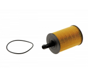 Масляный фильтр (высота 141мм) Volkswagen Tiguan / Фольксваген Тигуан 2.0TDI 2007-2016 FOFVW024 NTY (Польша)