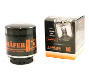 Масляный фильтр (высота 93мм) Volkswagen Tiguan / Фольксваген Тигуан 1.4 (бензин) 2007-2016 FOM593/4 SHAFER (Австрия)