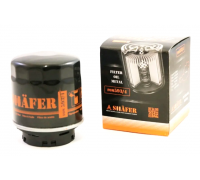 Масляный фильтр (высота 93мм) Volkswagen Tiguan / Фольксваген Тигуан 1.4 (бензин) 2007-2016 FOM593/4 SHAFER (Австрия)